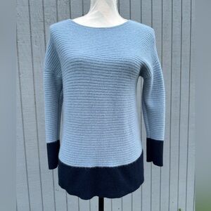 Thick Two Ply Cashmere Sweater